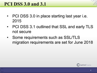 PCI DSS and PA DSS | PPT