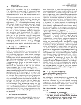ACC/AHA/SCAI 2005 Guideline Update for Percutaneous Coronary ...