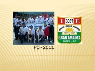 PCI- 2011
 