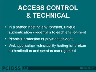 PCI DSS 3.0 Overview and Key Updates | PDF