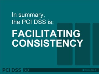 PCI DSS 3.0 Overview and Key Updates | PDF