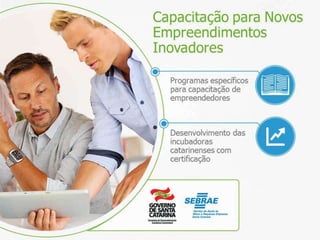 Programa Catarinense de Inovação