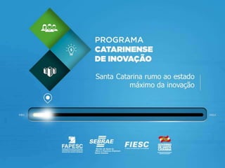 Programa Catarinense de Inovação