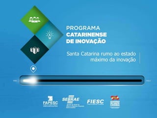 Programa Catarinense de Inovação