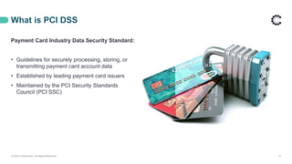 PCI DSS Compliance in the Cloud | PPTX