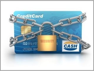 Pci data security standards for bankcard transactions presentation