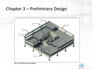 Chapter 3 – Preliminary Design
 