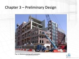 Chapter 3 – Preliminary Design
 