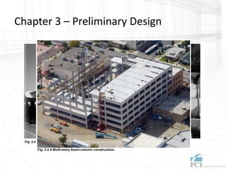 Chapter 3 – Preliminary Design
1
2
 