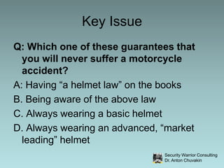 Measuring success?!Pause…What do you think?