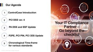 PCI DSS and Other Related Updates | PPTX