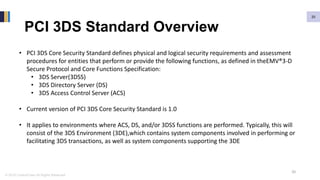 PCI DSS and Other Related Updates | PPTX