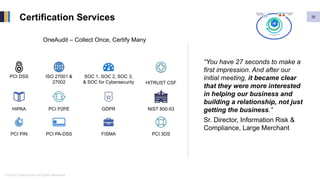 PCI DSS and Other Related Updates | PPTX
