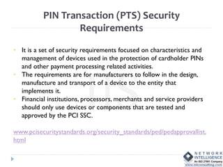Pts Device PCI DSS for Pentesting | PDF