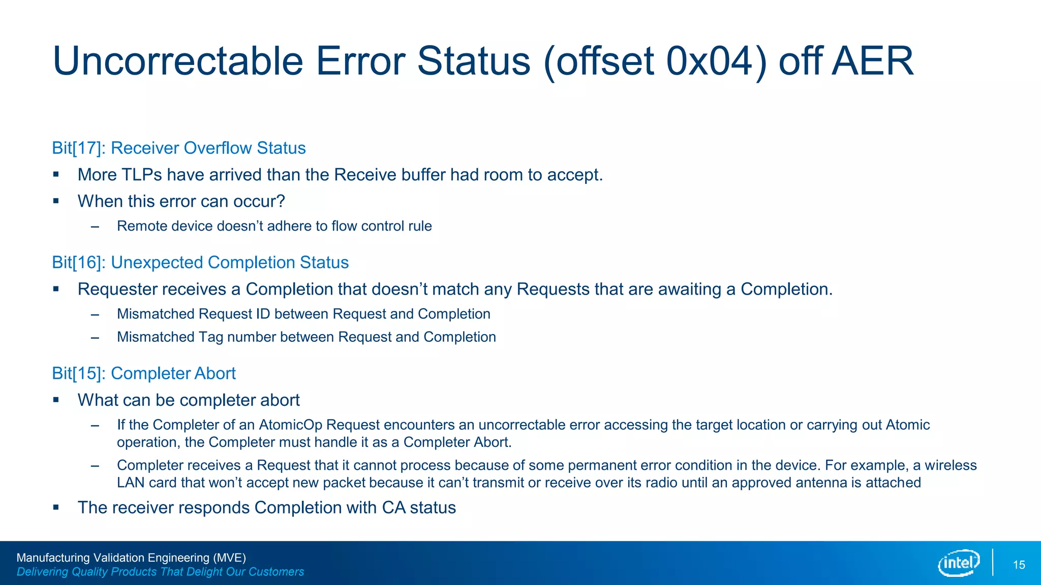 PCIe Error Status (1).pptx