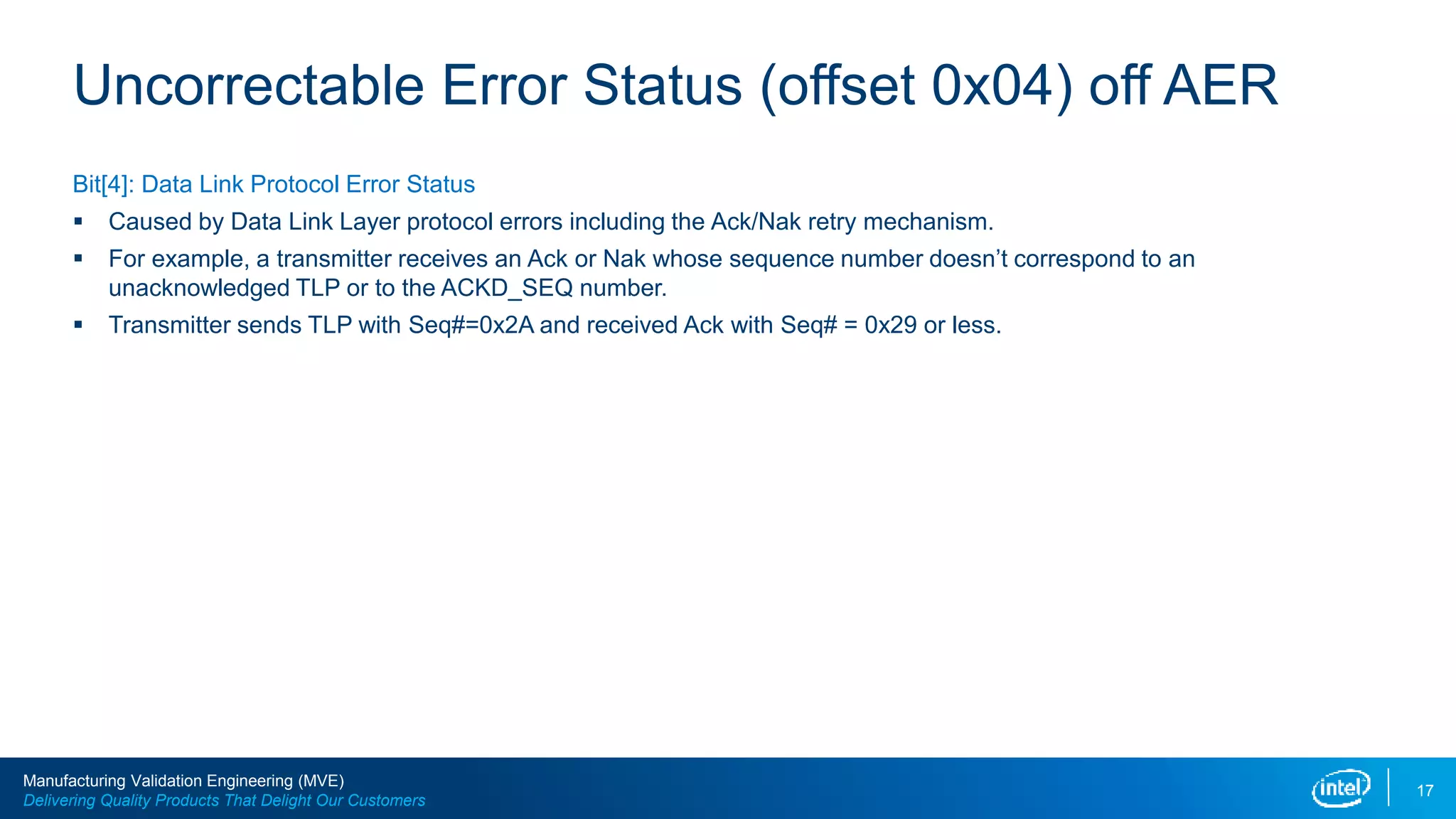 PCIe Error Status (1).pptx