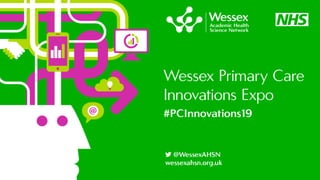 Primary Care Expo 2019: all slides