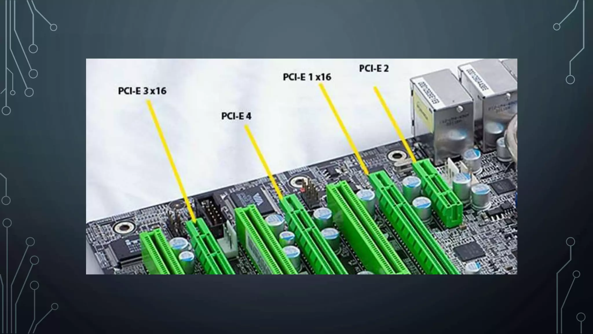 PCI express | PPT
