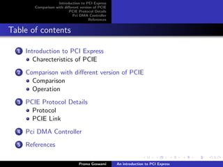 Pci express modi | PDF
