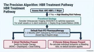 Managing High Bleeding Risk in PCI Patients: ARC-HBR Criteria and ...