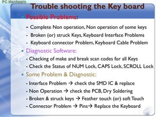 Problem Keytop Pc installation | PDF