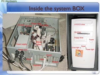 Pc installation | PDF