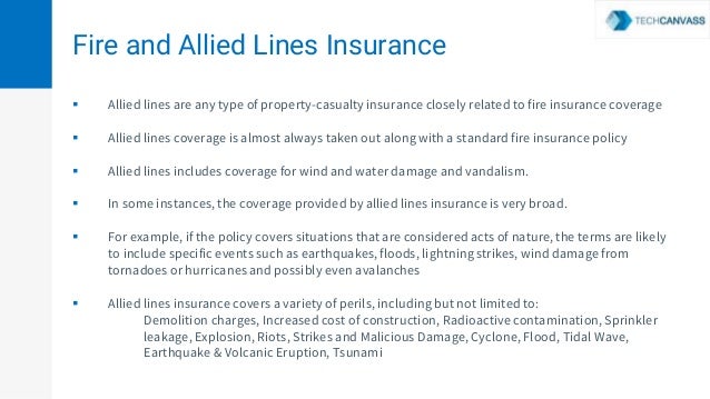 P C Insurance Basics V2