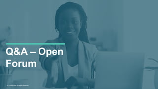 © ControlCase. All Rights Reserved.
Q&A – Open
Forum
 