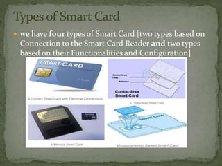 PCI,Smart Card,ATM and E-commerce | PPTX