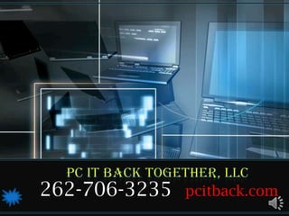 262-706-3235   pcitback.com
 