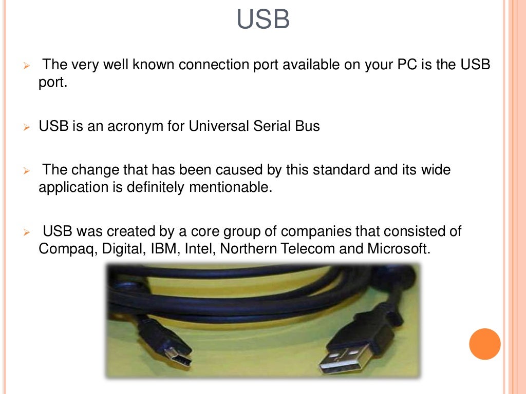 Pci,usb,scsi bus