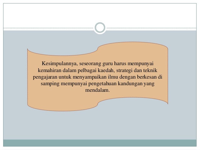 KUMPULAN 17 :Pengetahuan Isi Kandungan Pedagogi KUMPULAN 17 :Pengetahuan Isi Kandungan Pedagogi