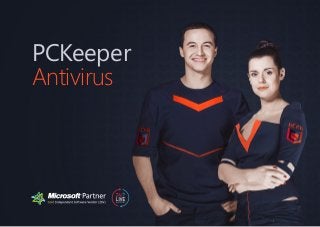 PCKeeper
Antivirus
 