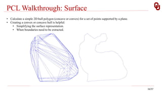 PCL (Point Cloud Library) | PPT