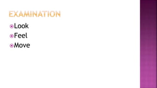 Posterior Cruciate Ligament Injury | PPT