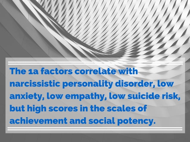 An Overview of the Psychopathy Checklist-Revised (PCL-R)