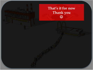 That’s it for now
Thank you

 