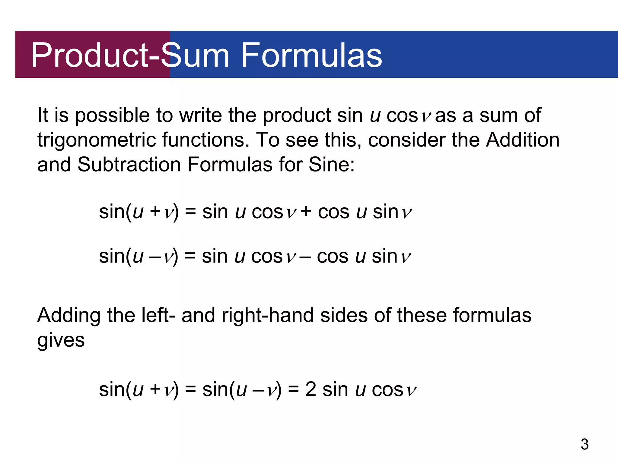 PC Lesson 10 - Product-to-Sum and vv.pptx