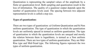 Mid Rise Quantization PCM pulse code modulation.pdf