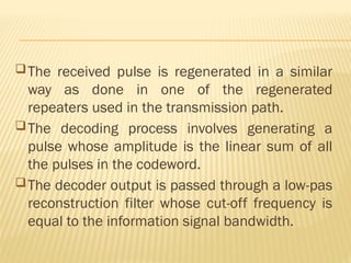 Study of Pulse Code Modulation Technique.pptx