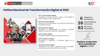 Avances de la Inteligencia Artificial en el Perú | PDF