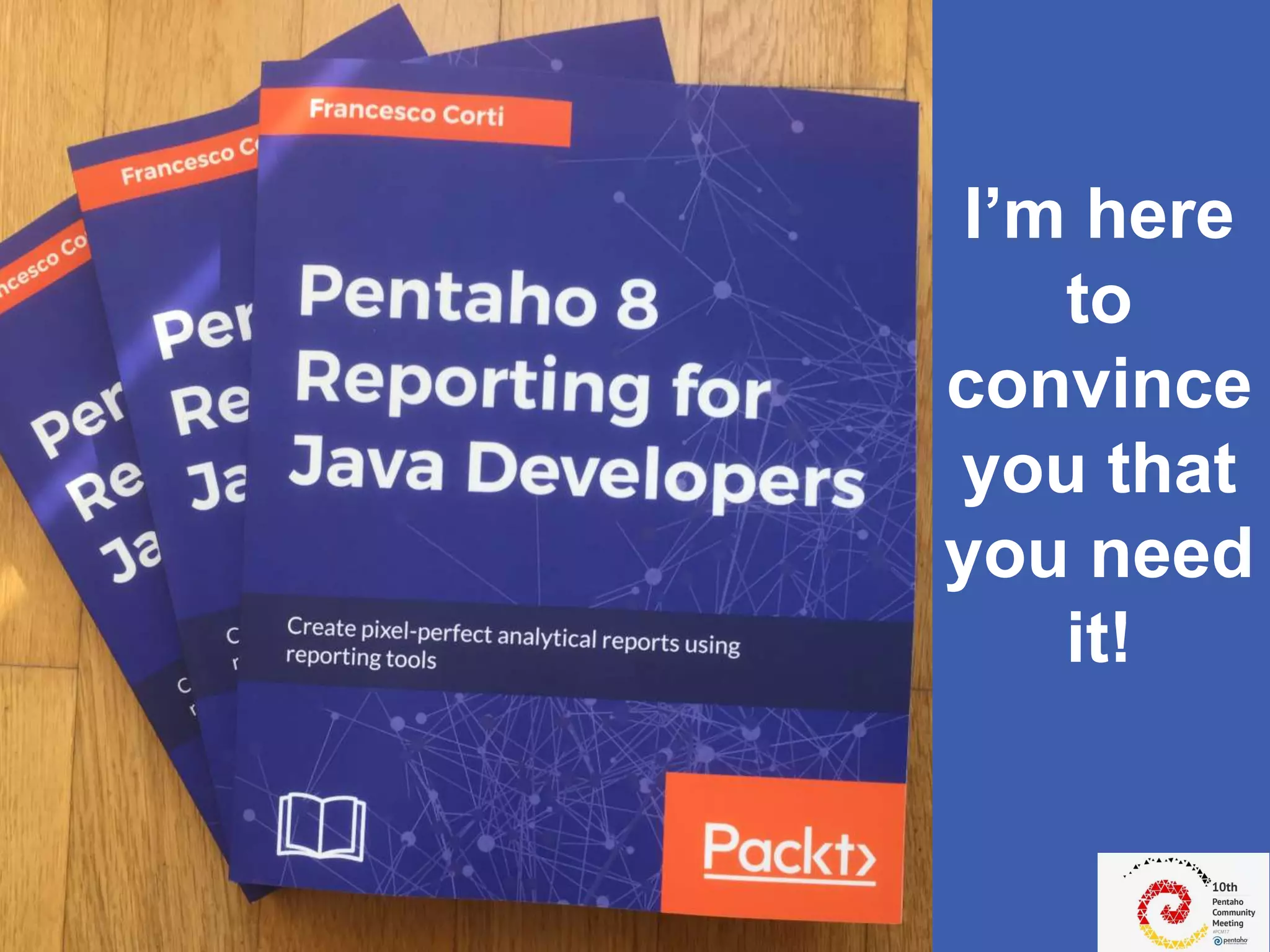 My last project
I’m here
to
convince
you that
you need
it!
 