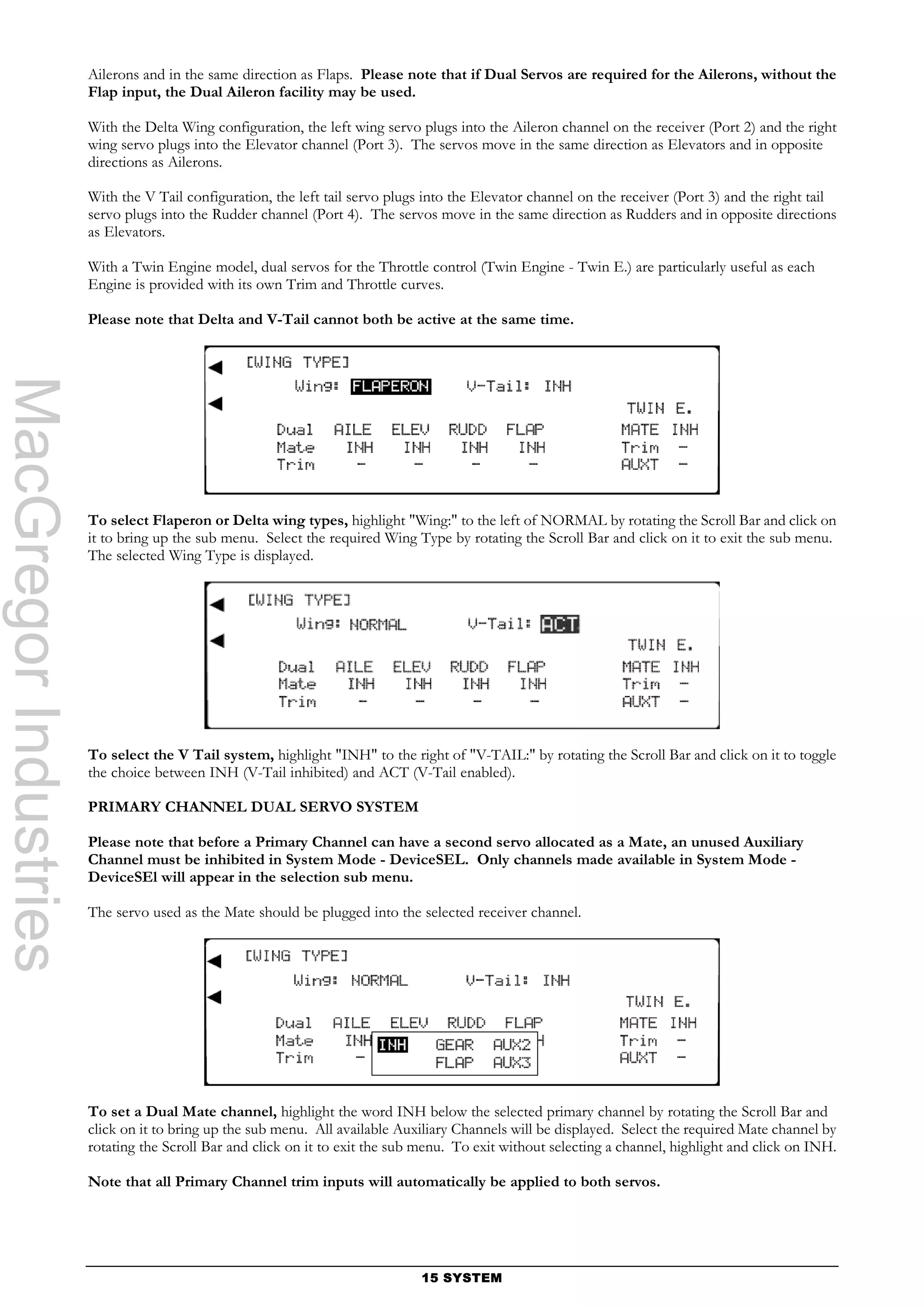 manual emisora jr 9 XII