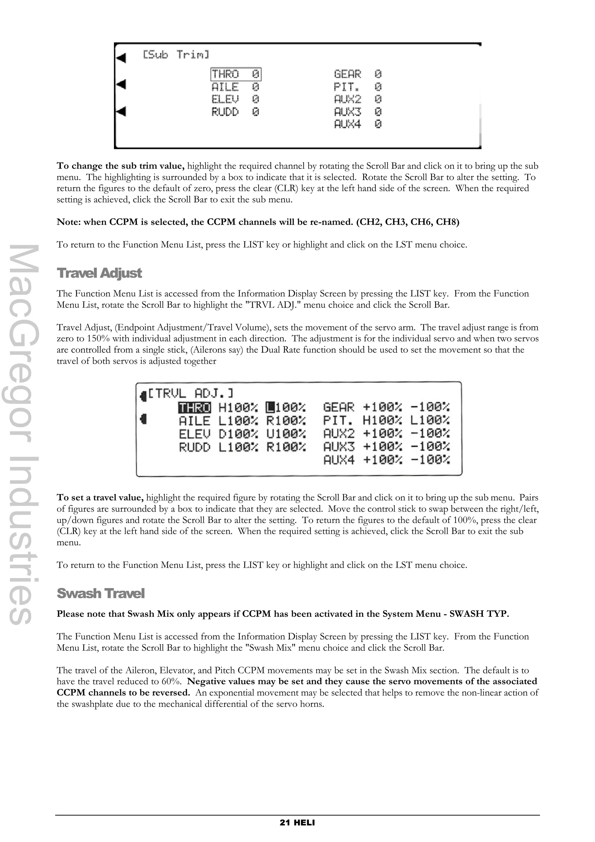 manual emisora jr 9 XII