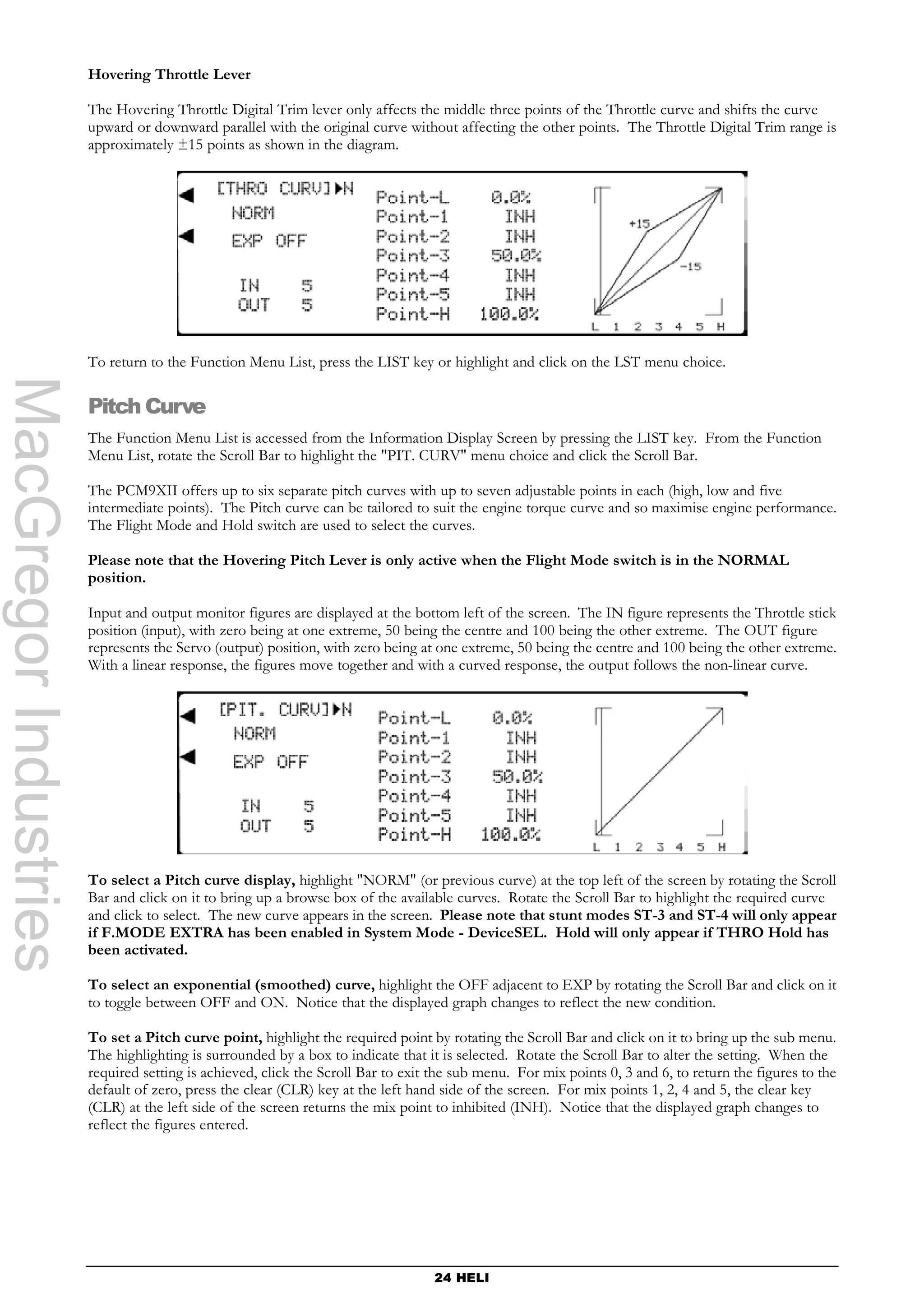 manual emisora jr 9 XII