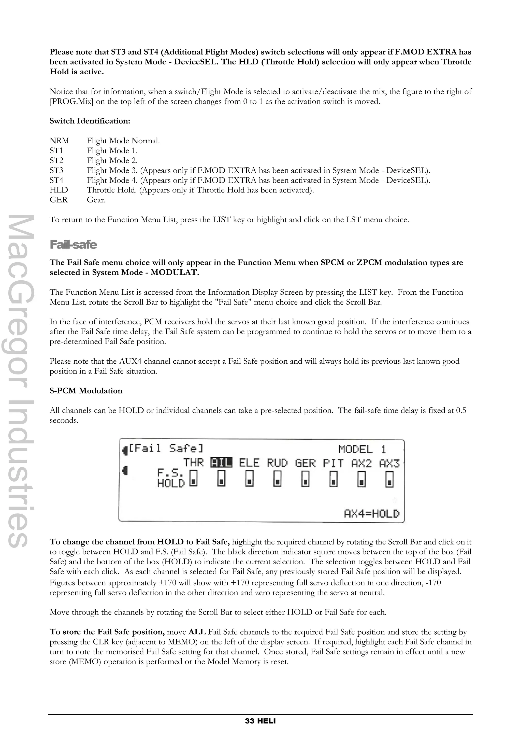 manual emisora jr 9 XII