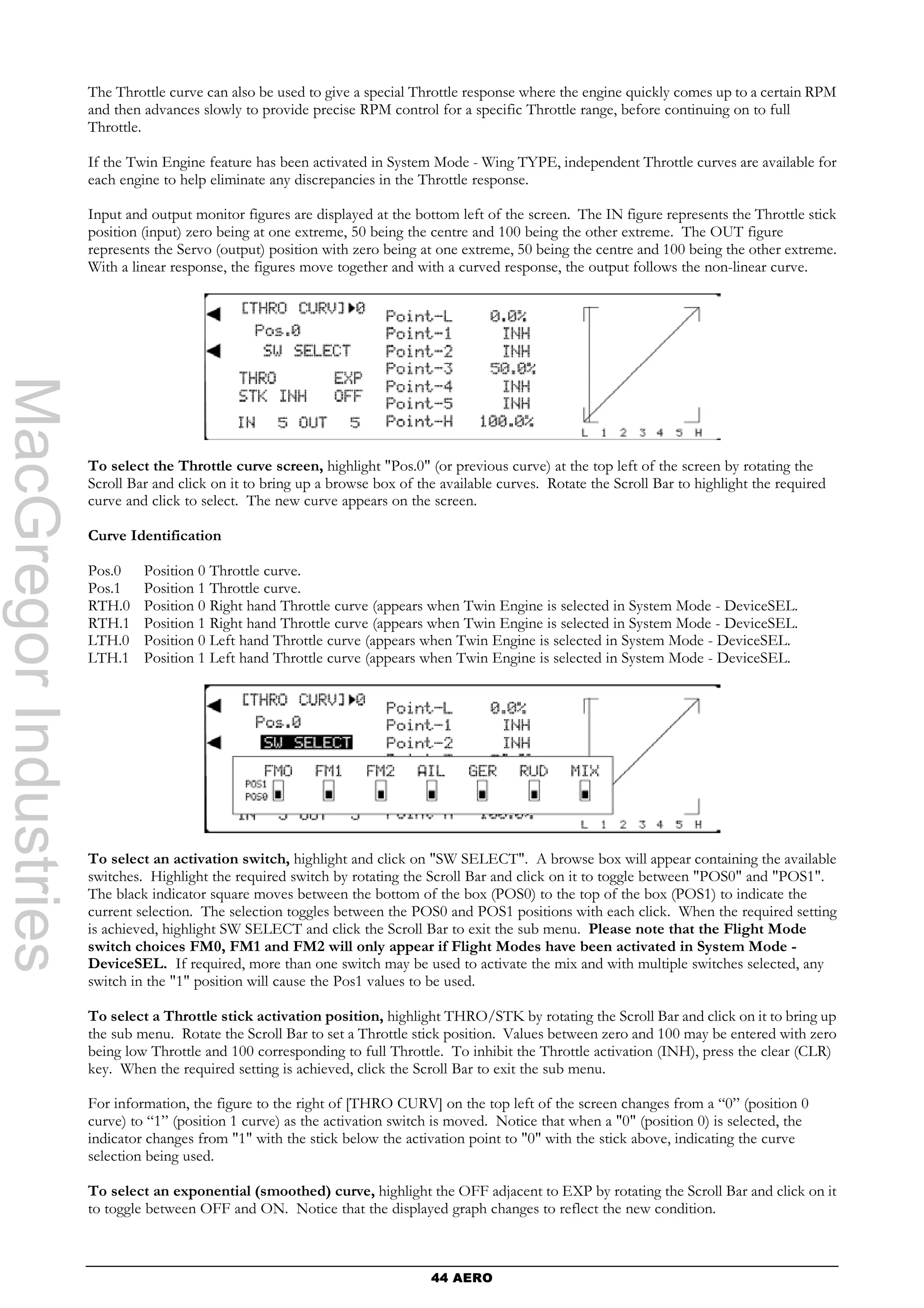 manual emisora jr 9 XII