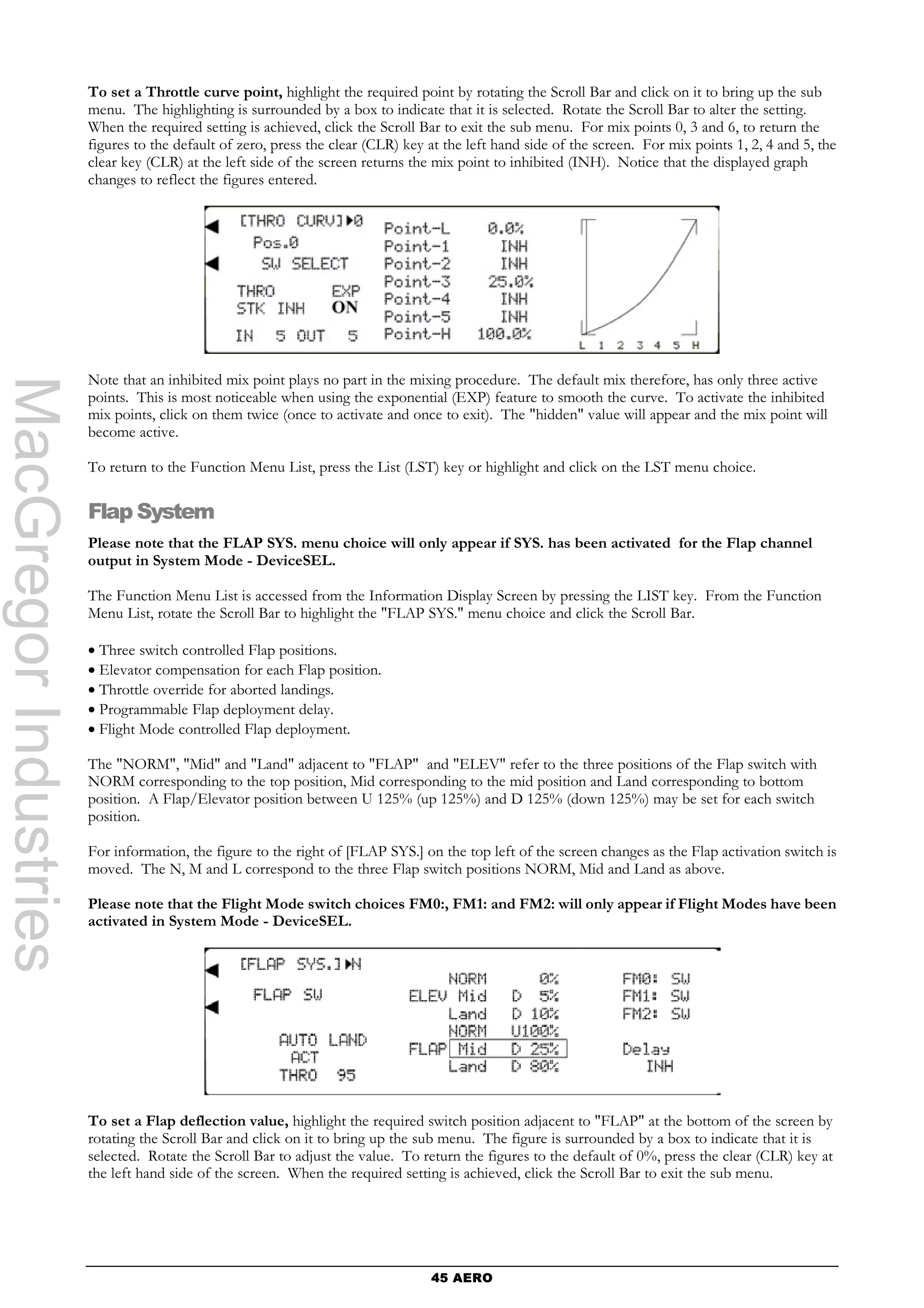 manual emisora jr 9 XII