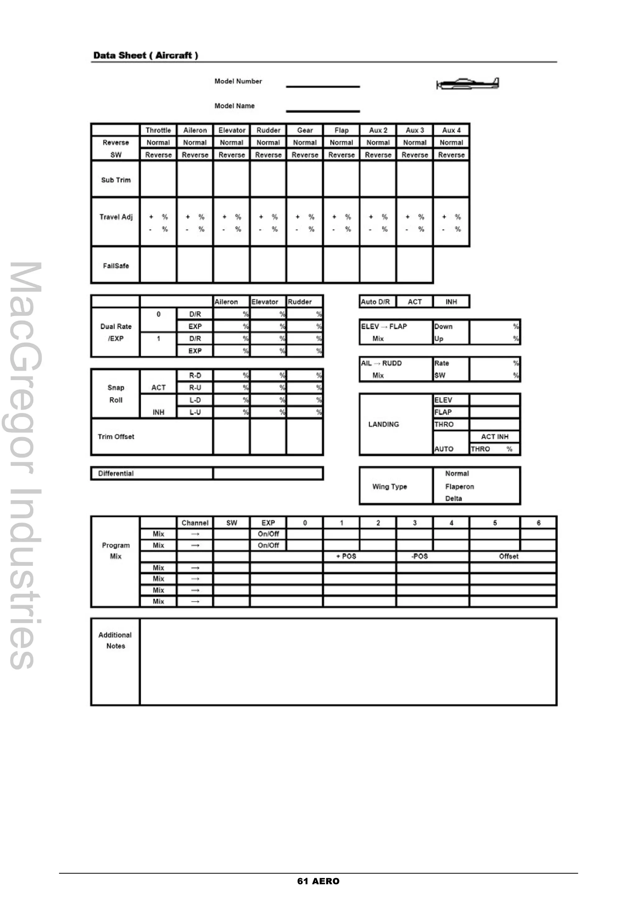 manual emisora jr 9 XII