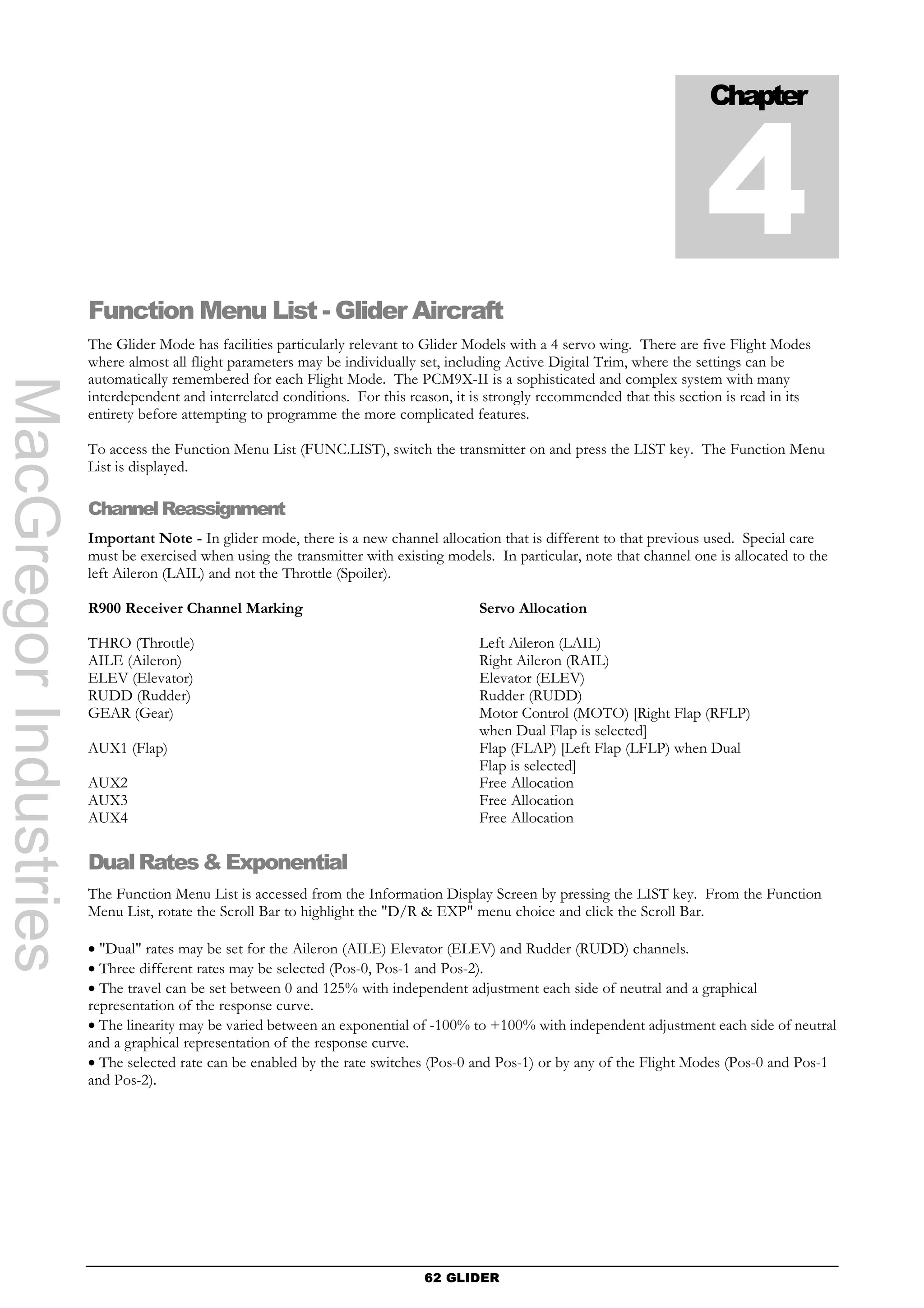 manual emisora jr 9 XII